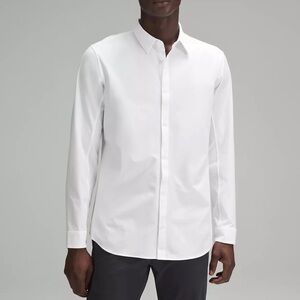 New Venture Classic Fit Long-Sleeve Shirt
